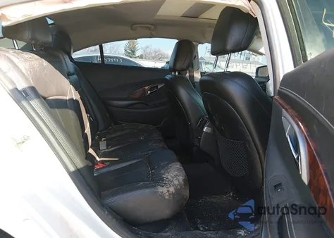 2013 Buick Lacrosse Premium 2 Group из США, поврежденный, VIN 1G4GH5G37DF282270